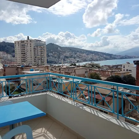 Sunny Apartment Sarandë