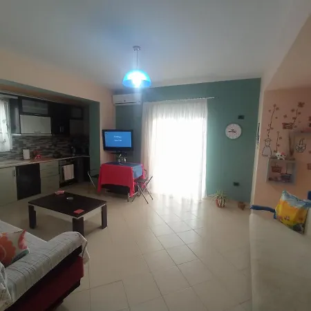 Apartman Sunny Saranda